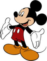 Mickey Mouse