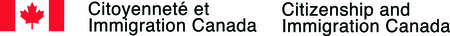 Citoyennete Et Immigration Canada