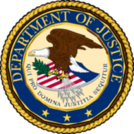 US Department Of Justice