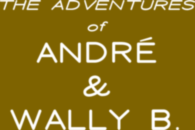 Andre And Wally B