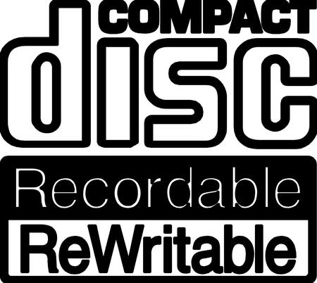 Cd Recordable Rewritable