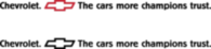 Chevrolet Tagline