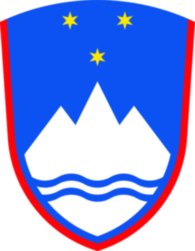 Coat Of Arms Of Slovenia