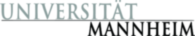 Uni Mannheim