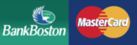 Bank Boston Mastercard