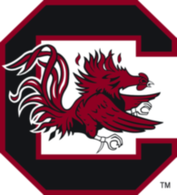 South Carolina Gamecocks Block C