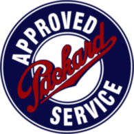 Approved Packard Service