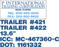 P International Trading Corporation