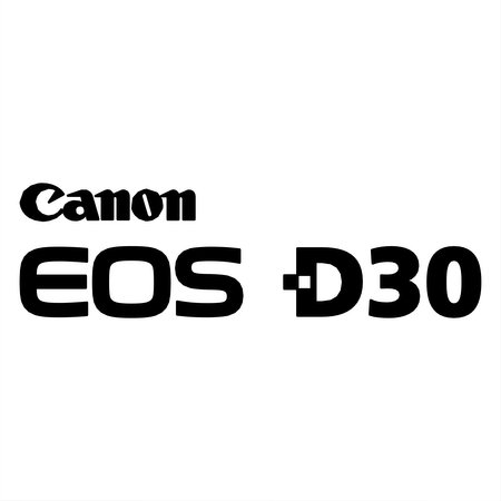 Canon EOS D30