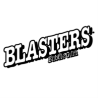 Blasters Bubble Gum