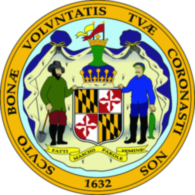 Seal Of Maryland