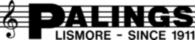 Palings Lismore