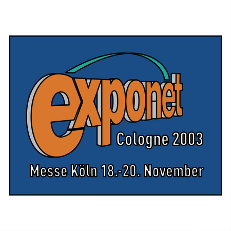Exponet Cologne 2003