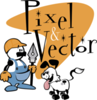 Pixel & Vector