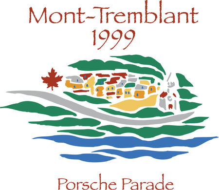Porsche Parade Mont Tremblant 1999
