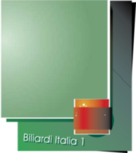 Biliard Italia 1