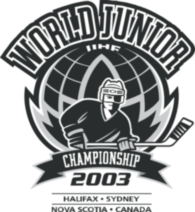 World Junior IIHF Championship 2003