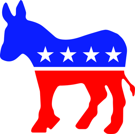 Democratic Donkey