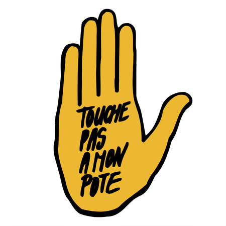 Touche Pas A Mon Pote