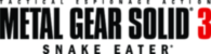 Metal Gear Solid 3