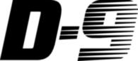 D 9