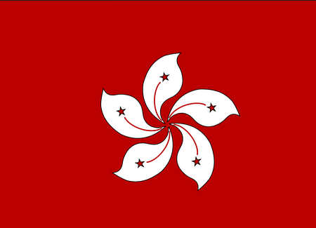 Flag of Hong Kong