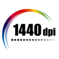 1440 dpi