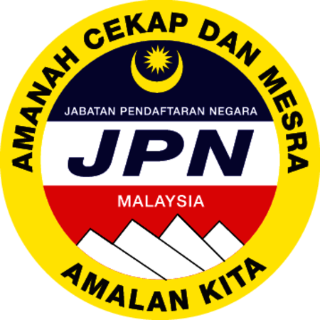 Jabatan Pendaftaran Malaysia