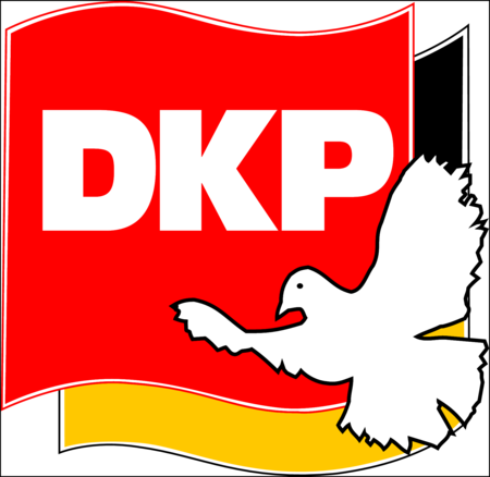 DKP - Peace Flag-