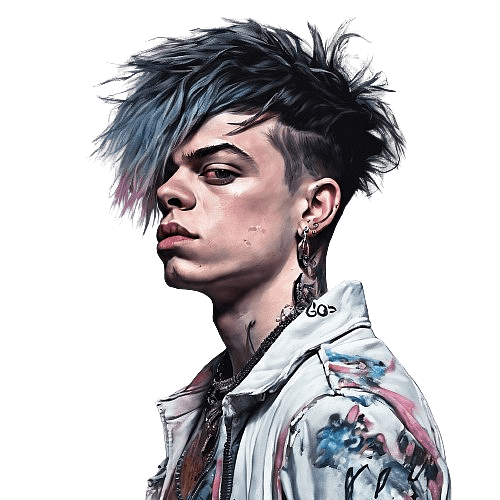 Yungblud Portrait