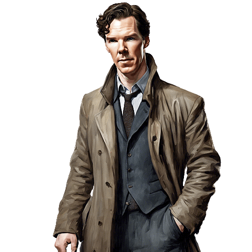 Benedict Cumberbatch