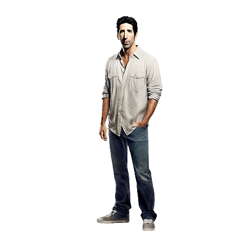 David Schwimmer
