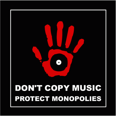 Don't Copy Music