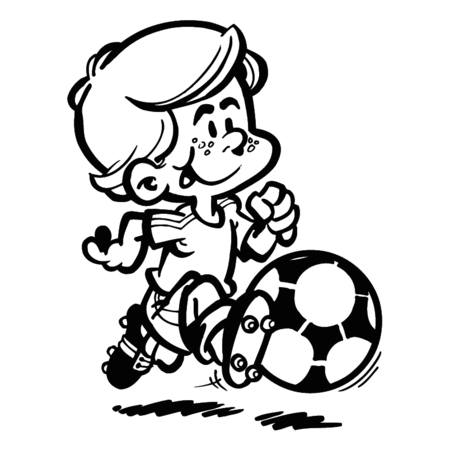 Soccer player