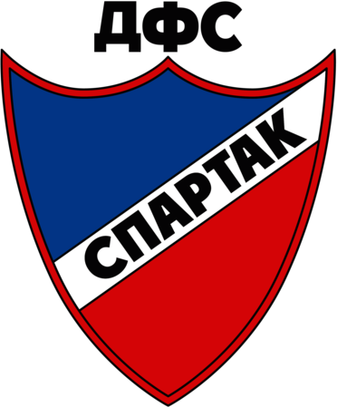DFC Spartak Plovdiv (old logo)