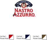 nastro azzurri