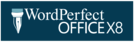 Corel Word Perfect Office X8
