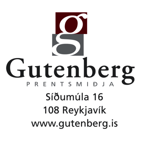 Gutenberg ehf