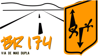 BR 174 - Via de Mão Dupla