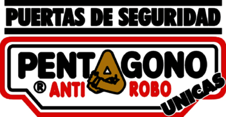 PUERTAS PENTAGONO