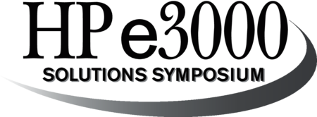 HP e3000 Solutions Symposium