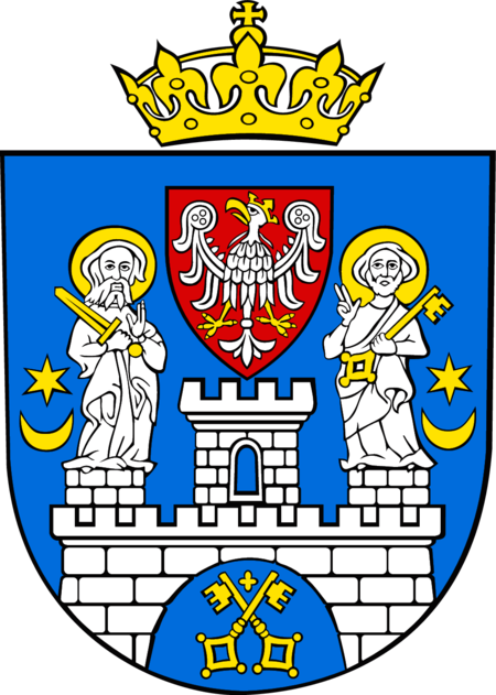 Herb Poznan