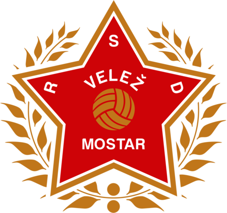 FK Velez Mostar 100
