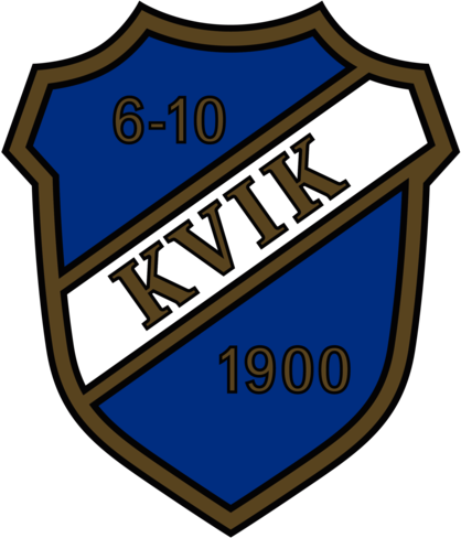 Kvik Trondheim (1950's logo)