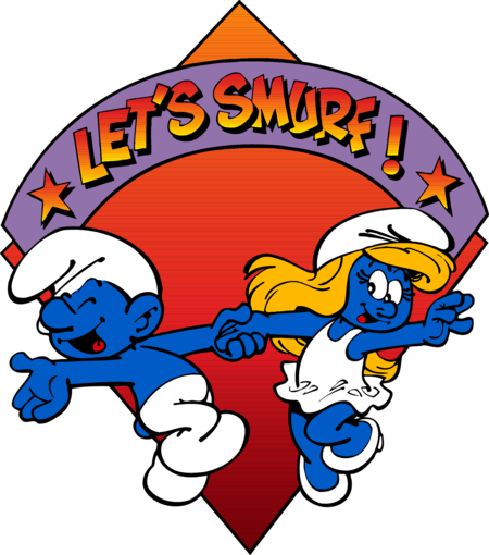 Let's Smurf!