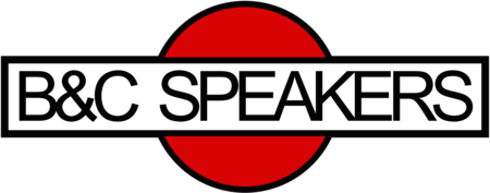 B&C Speakers