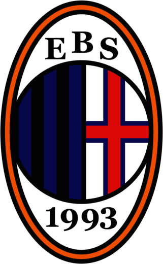 EB/Streymur Eiði (early 2000's logo)