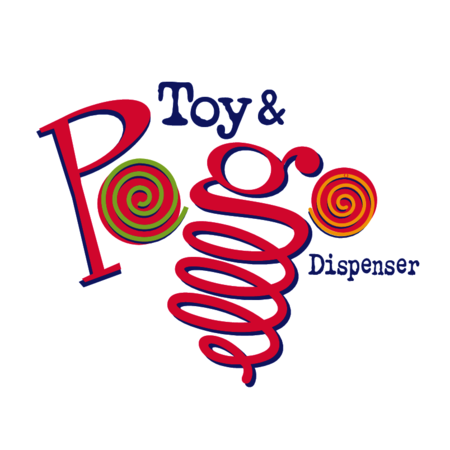 Toys & Pogo Dispenser