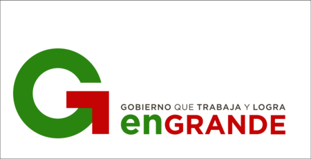 Gobierno que Trabaja y Logra en Grande