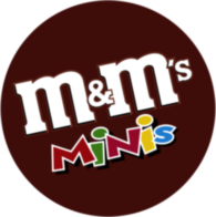 m&m's MINIs